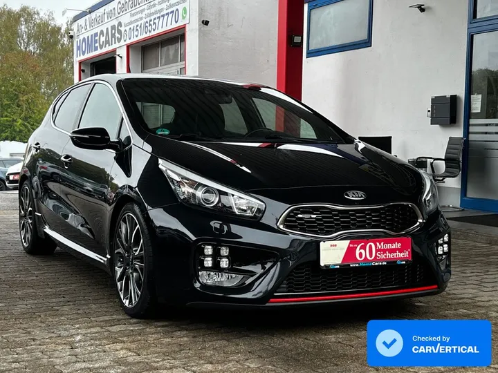 Kia cee'd / Ceed