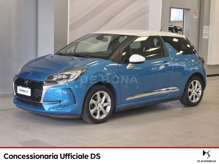 DS Automobiles DS3