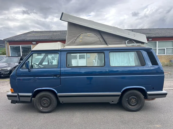 Volkswagen T3 Caravelle