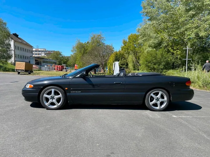 Chrysler Stratus