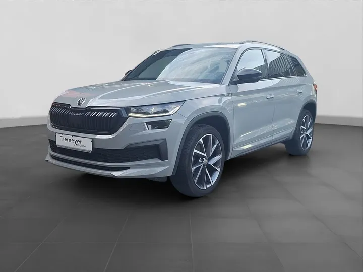 Škoda Kodiaq