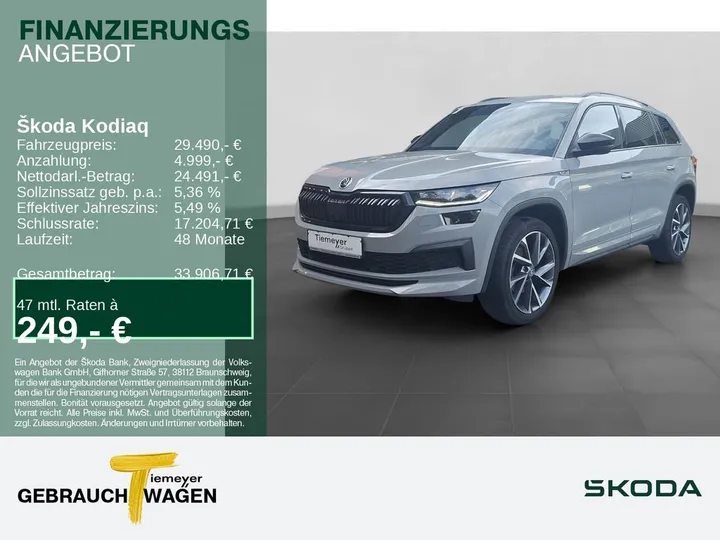 Škoda Kodiaq