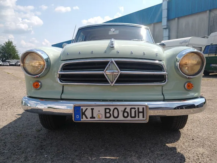 Borgward Other