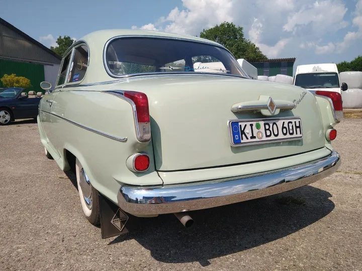 Borgward Other
