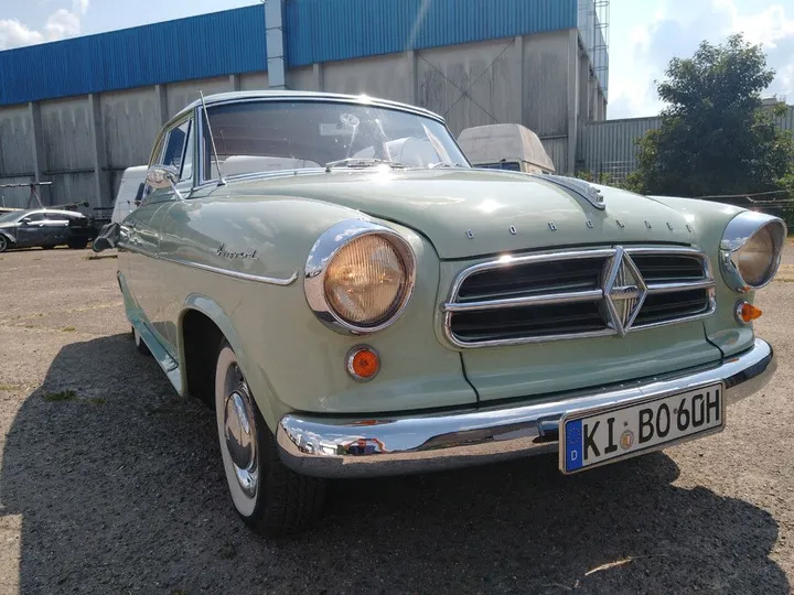 Borgward Other