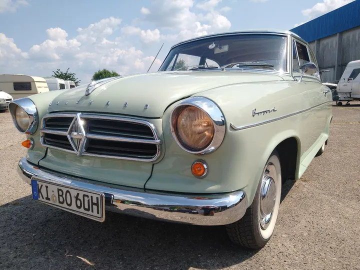 Borgward Other