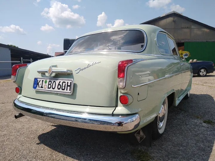 Borgward Other
