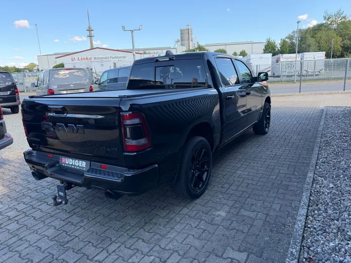 Dodge RAM