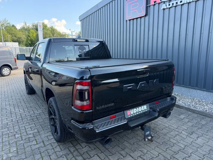 Dodge RAM