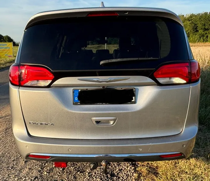 Chrysler Pacifica