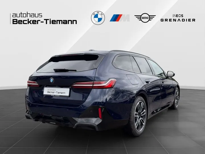 BMW 540