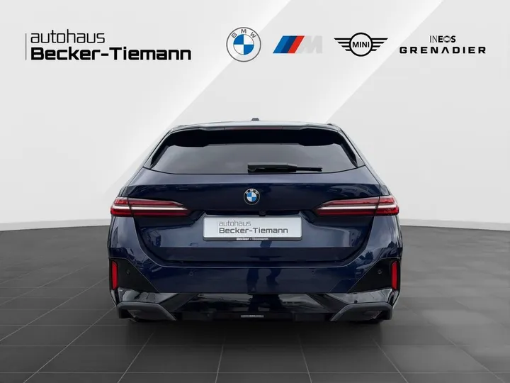BMW 540