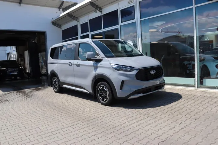 Ford Tourneo Custom