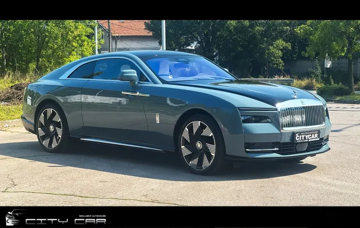 Rolls-Royce Spectre