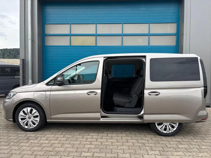 Volkswagen Caddy Maxi