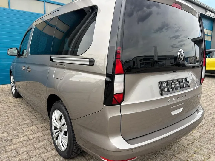 Volkswagen Caddy Maxi