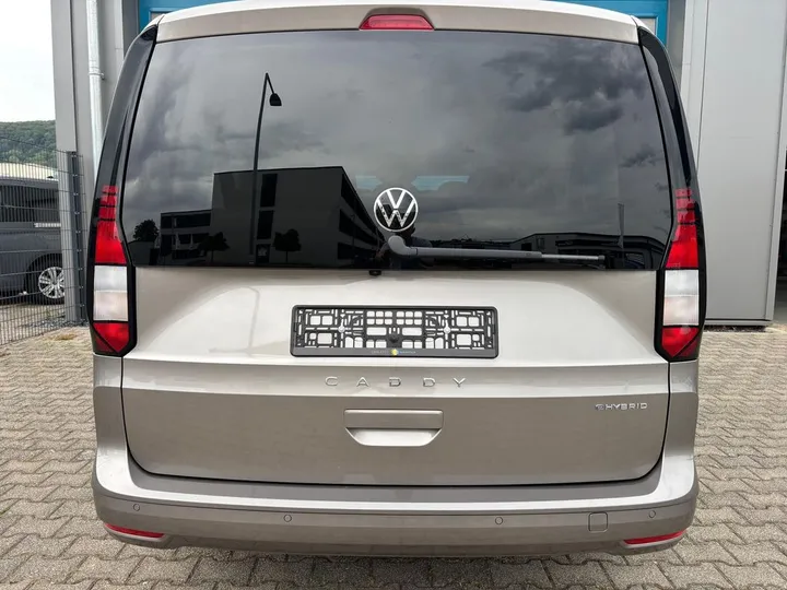 Volkswagen Caddy Maxi