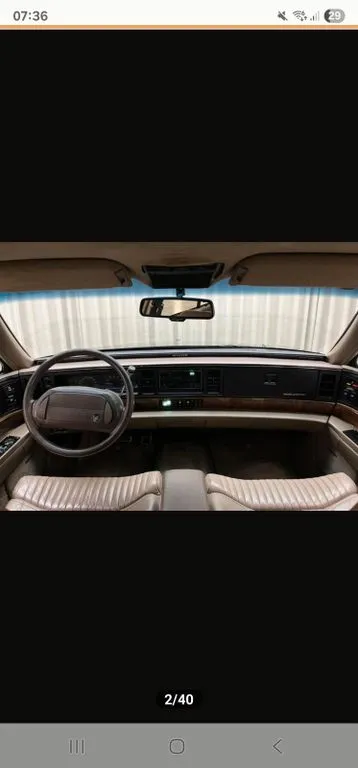 Buick Park Avenue