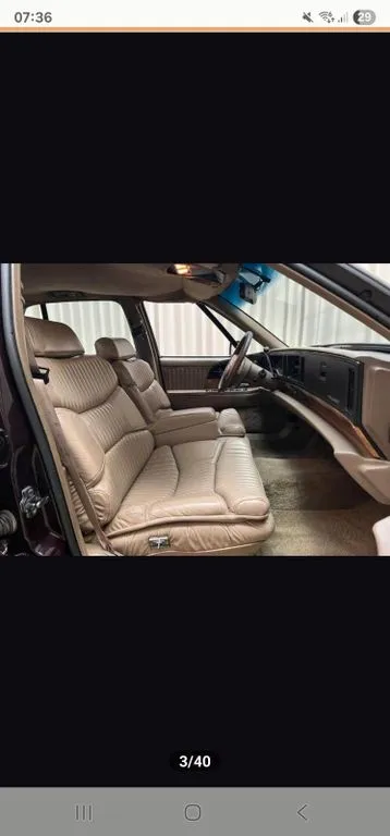 Buick Park Avenue