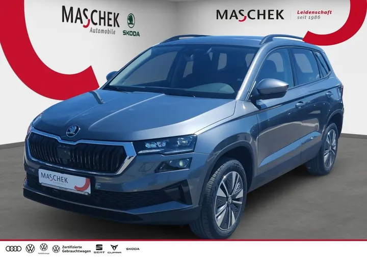 Škoda Karoq