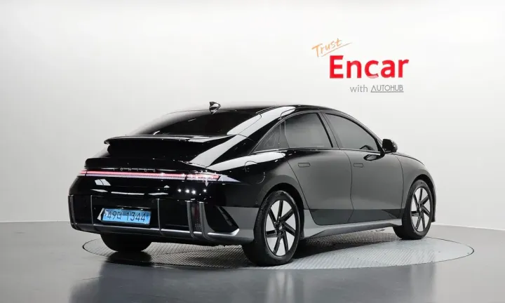 Hyundai Ioniq6