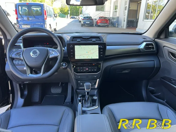 KGM Tivoli