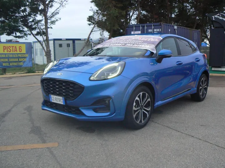 Ford Puma