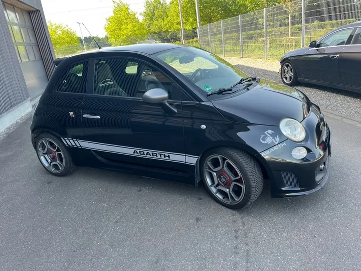 Abarth 500