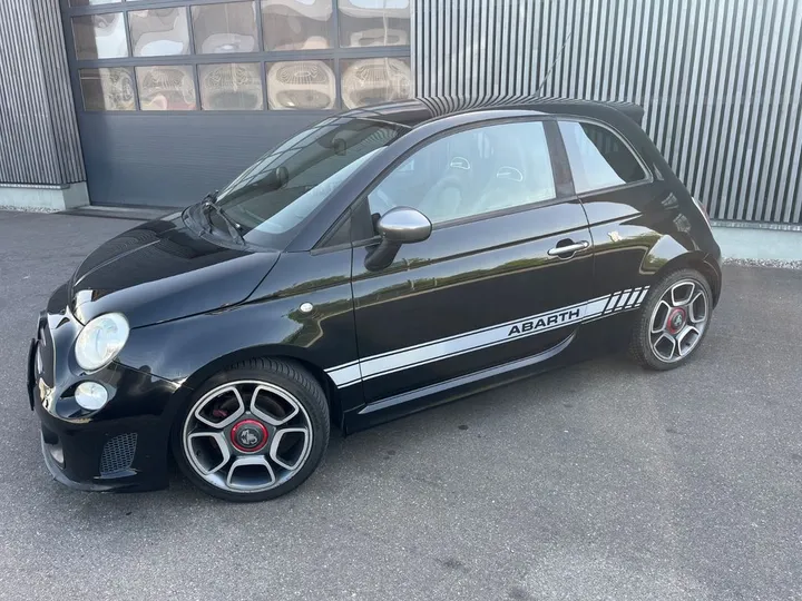 Abarth 500