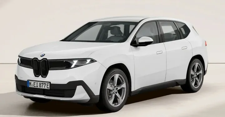 BMW iX3