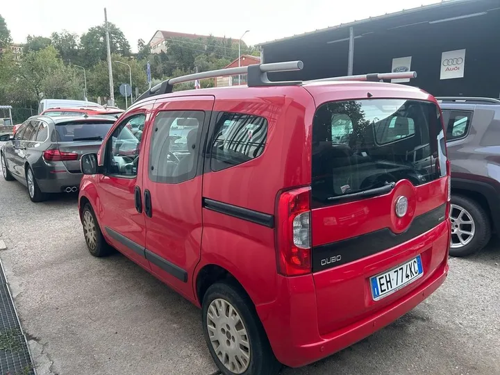Fiat Qubo