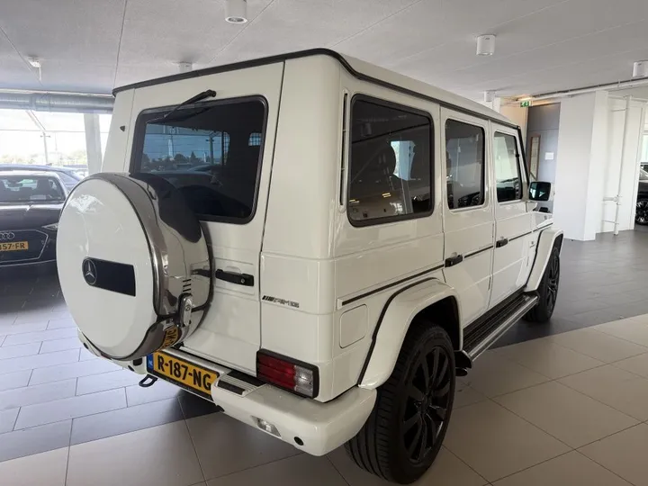 Mercedes-Benz G 55 AMG