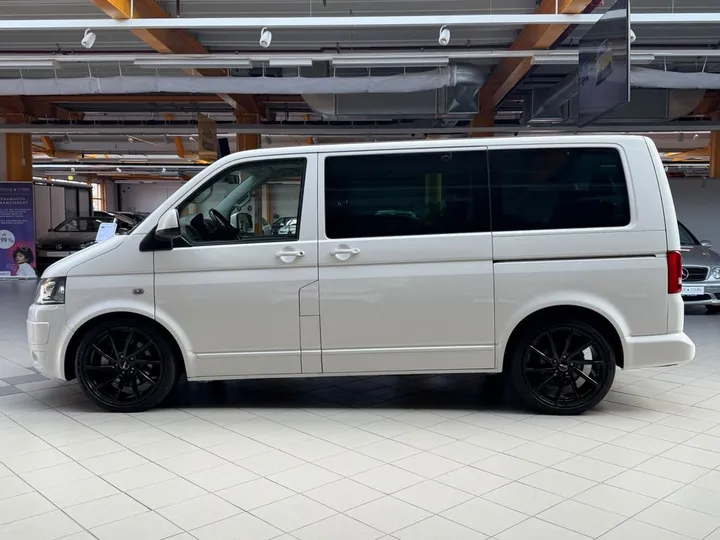 Volkswagen T5 Multivan