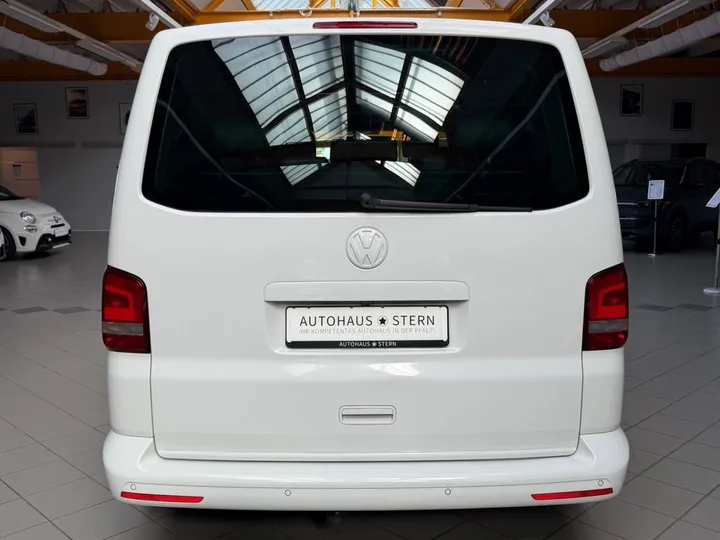 Volkswagen T5 Multivan
