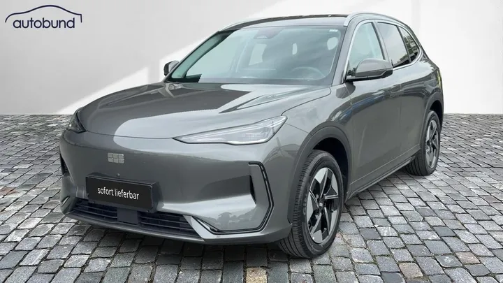 Geely E5
