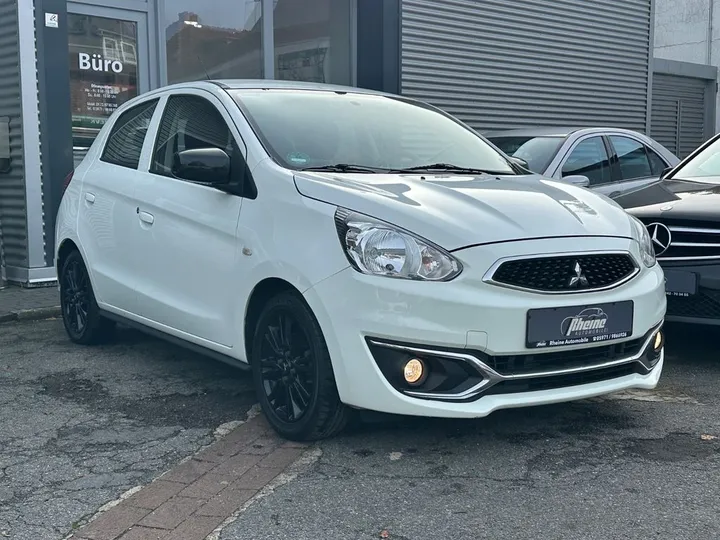 Mitsubishi Space Star
