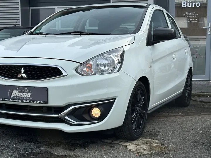 Mitsubishi Space Star