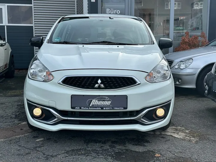Mitsubishi Space Star