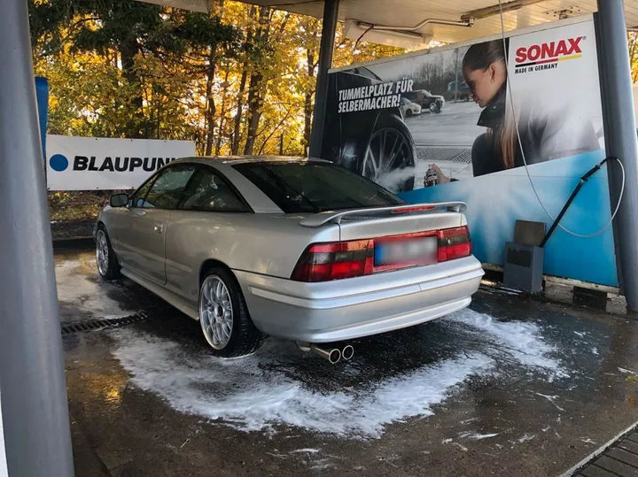 Opel Calibra