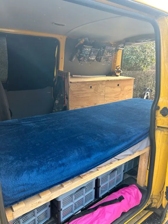 Volkswagen T5 Transporter