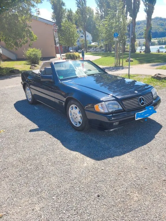 Mercedes-Benz SL 320