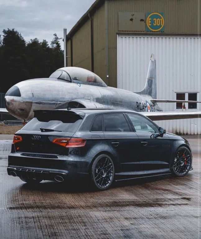 Audi RS3