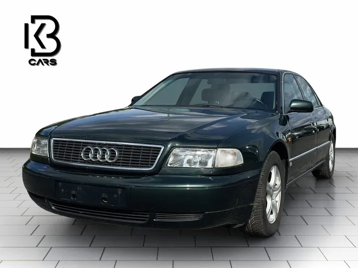 Audi A8