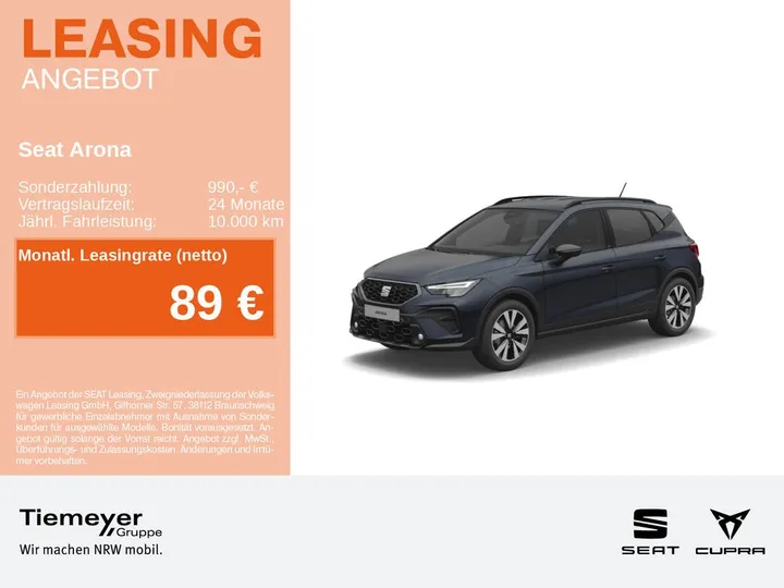Seat Arona