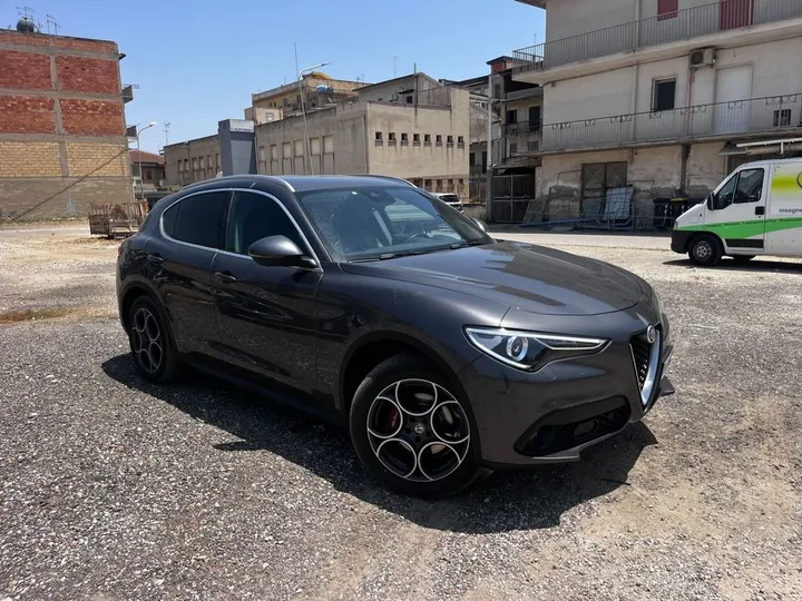 Alfa Romeo Stelvio
