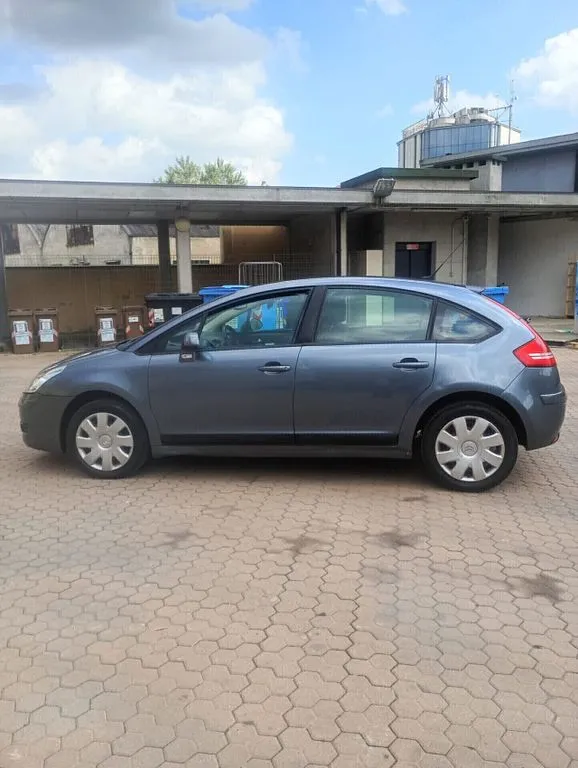 Citroën C4