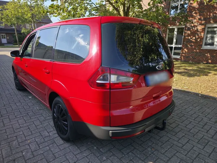 Ford Galaxy