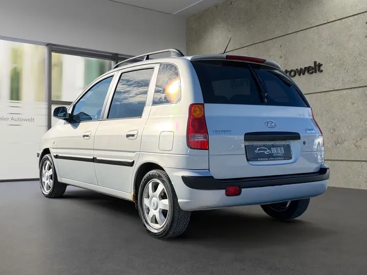 Hyundai Matrix
