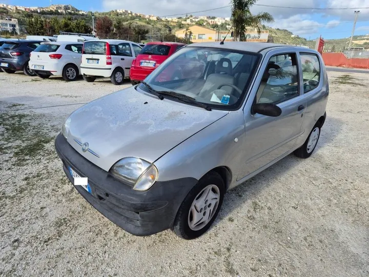 Fiat Seicento