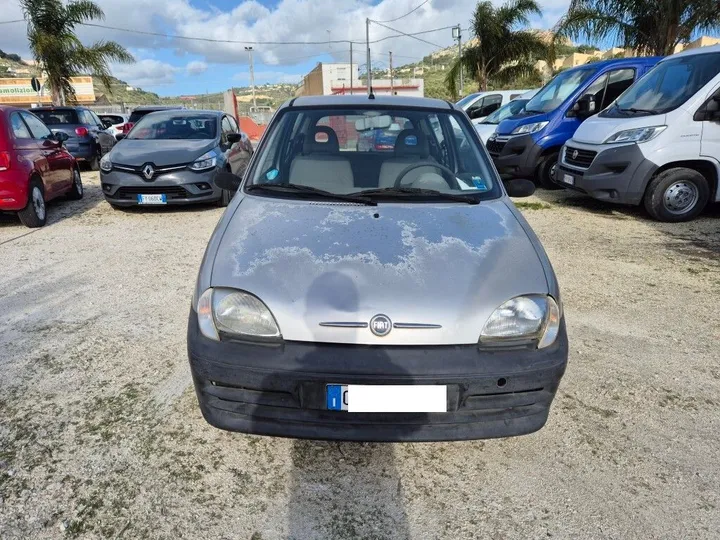 Fiat Seicento